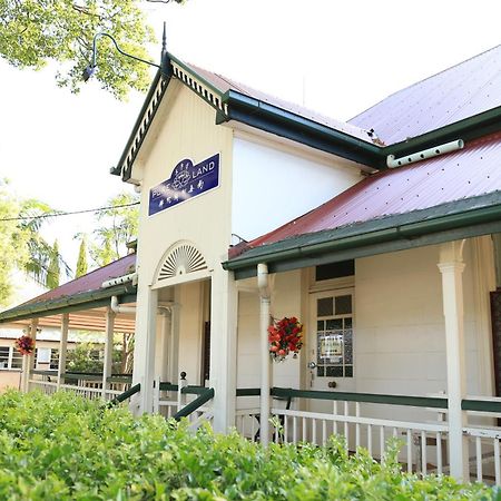 Pure Land Guest House Toowoomba Zewnętrze zdjęcie