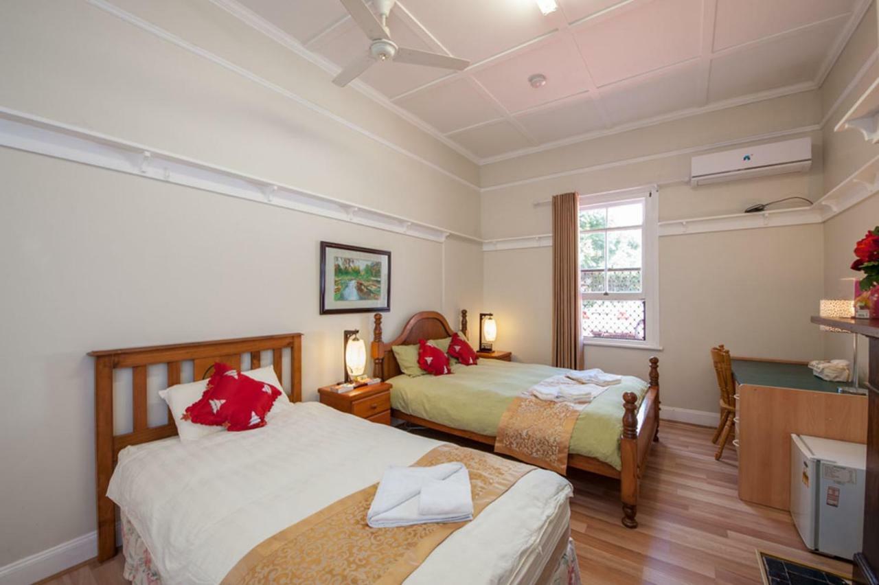 Pure Land Guest House Toowoomba Zewnętrze zdjęcie