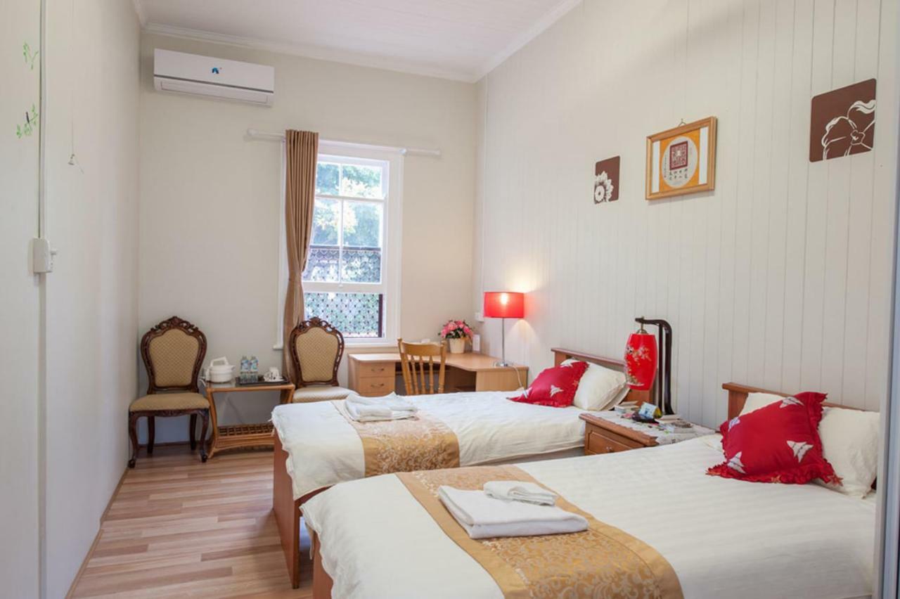 Pure Land Guest House Toowoomba Zewnętrze zdjęcie
