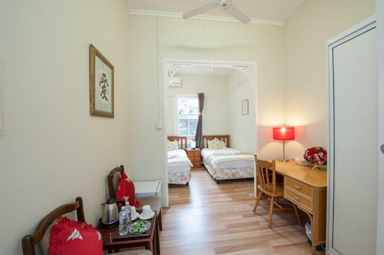 Pure Land Guest House Toowoomba Zewnętrze zdjęcie