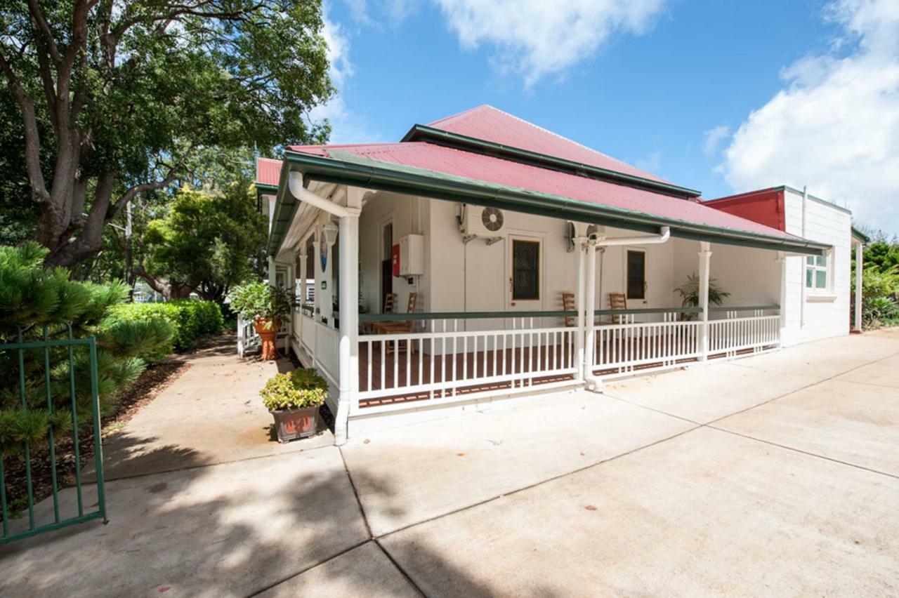 Pure Land Guest House Toowoomba Zewnętrze zdjęcie