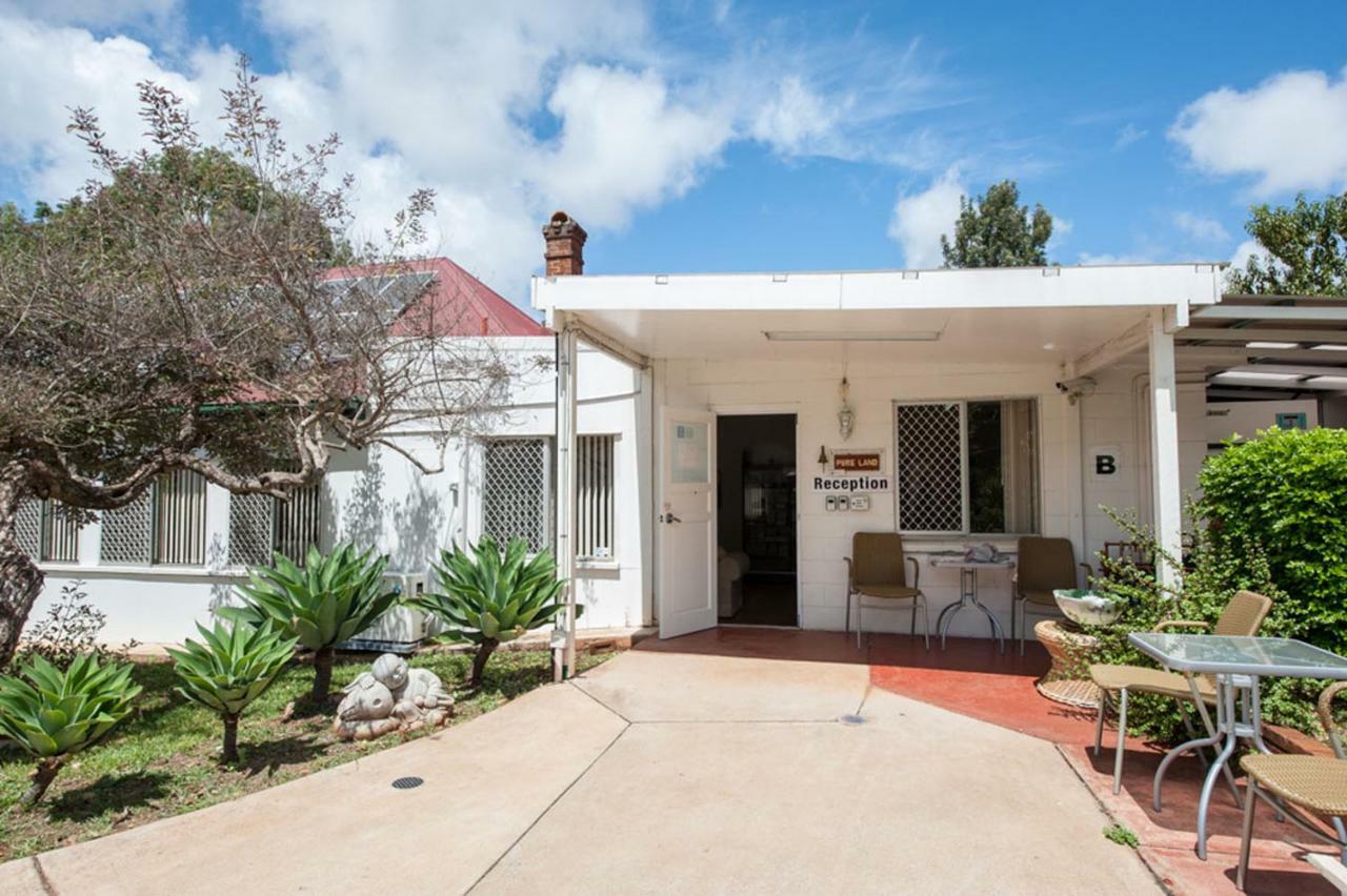 Pure Land Guest House Toowoomba Zewnętrze zdjęcie
