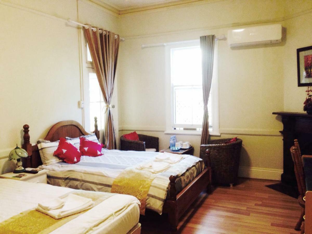 Pure Land Guest House Toowoomba Zewnętrze zdjęcie